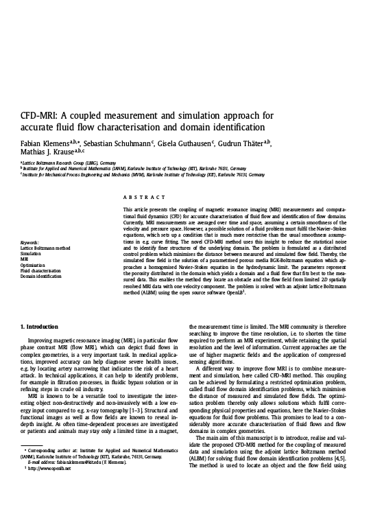 Cover der Publikation