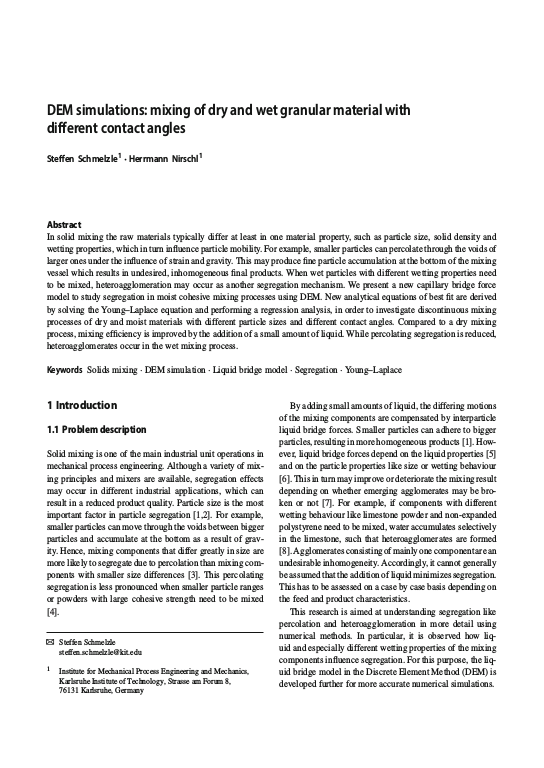 Cover der Publikation