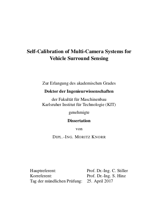 Cover der Publikation