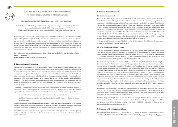 Cover der Publikation