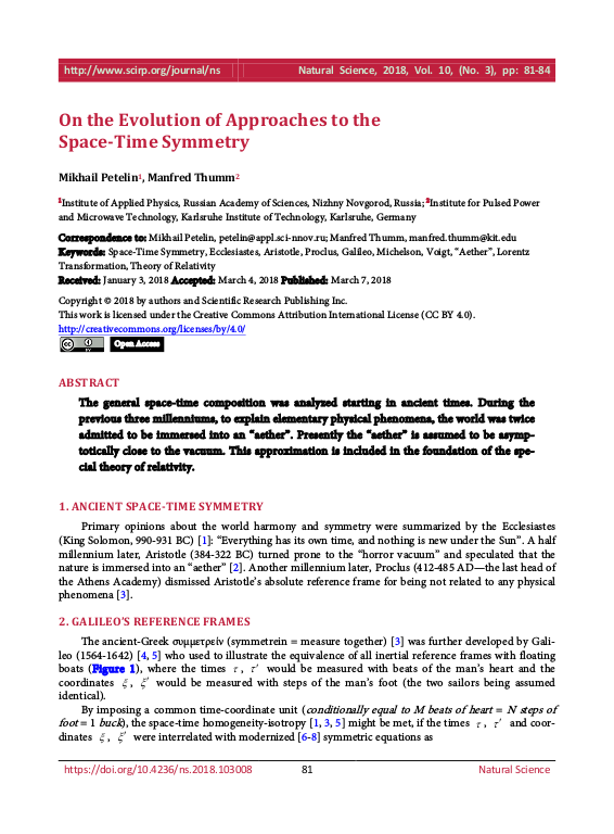 Cover der Publikation