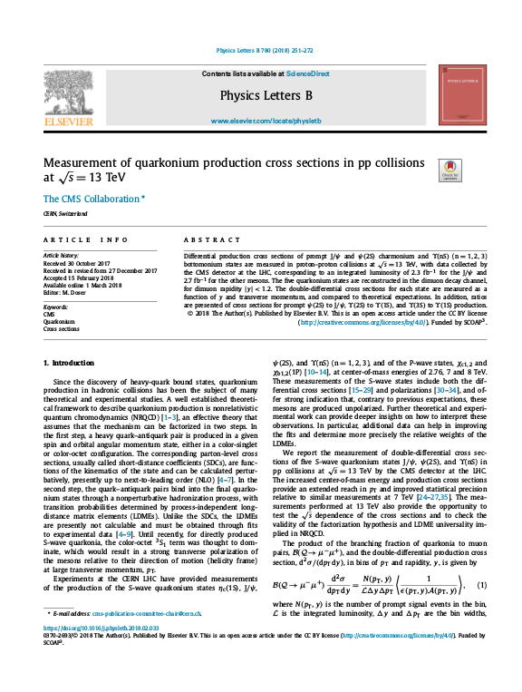 Cover der Publikation