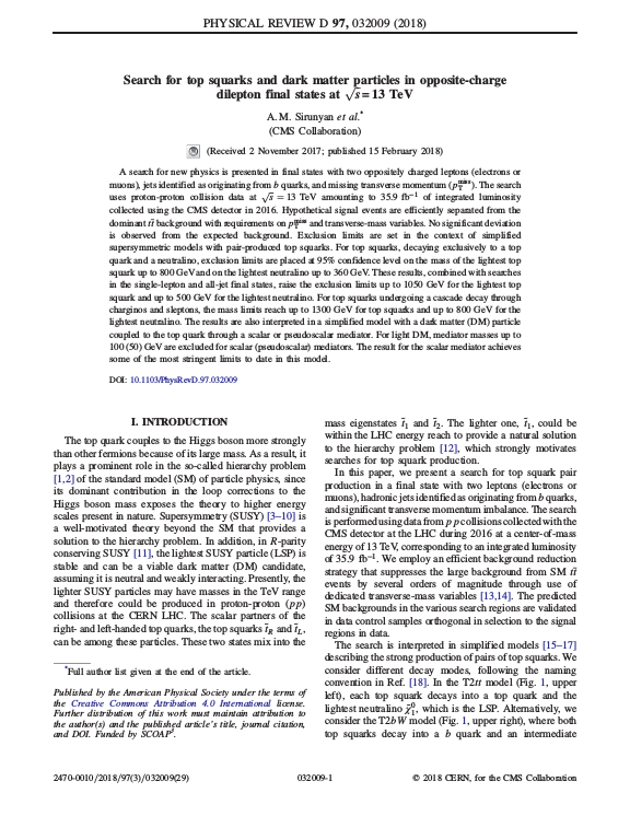 Cover der Publikation