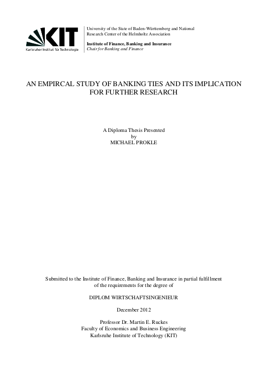 Cover der Publikation