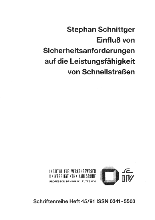 Cover der Publikation