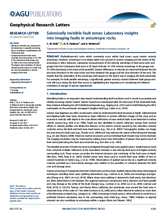 Cover der Publikation