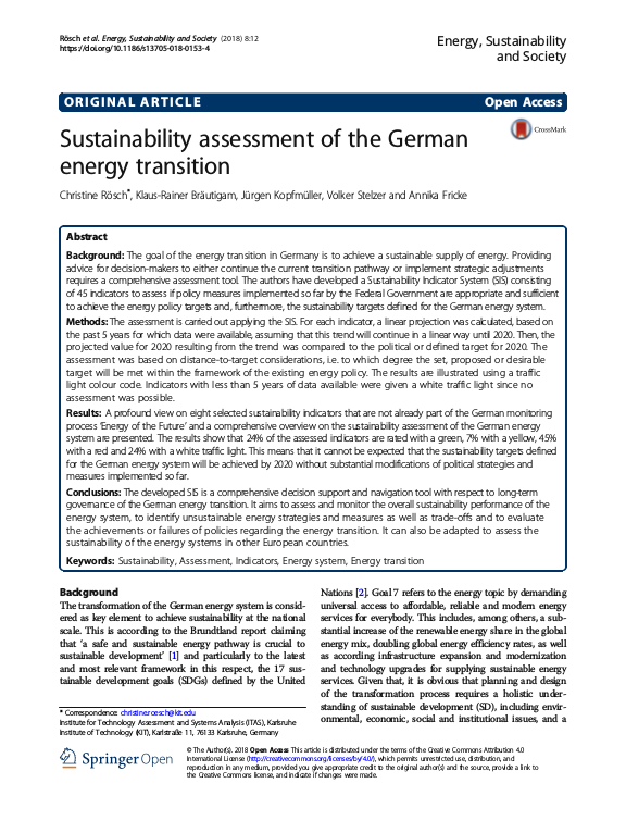 Cover der Publikation