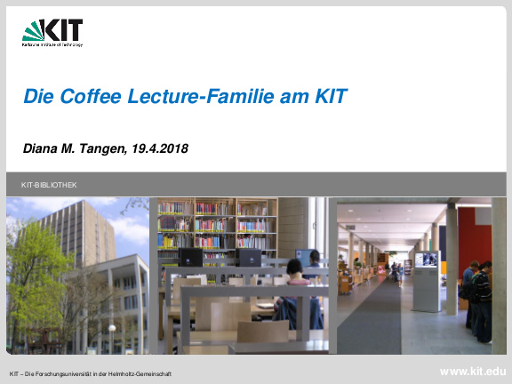 Cover der Publikation