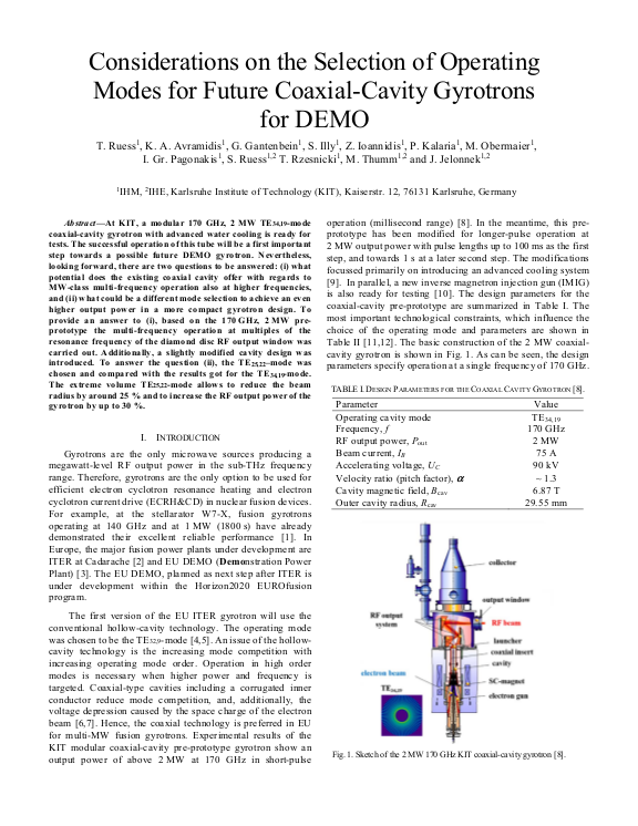 Cover der Publikation