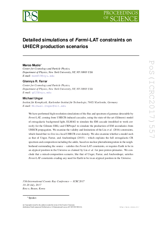 Cover der Publikation