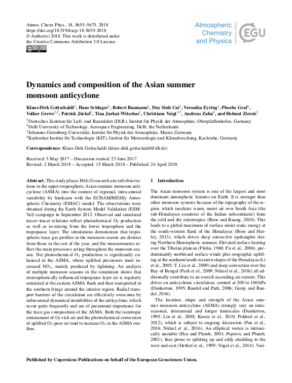 Cover der Publikation