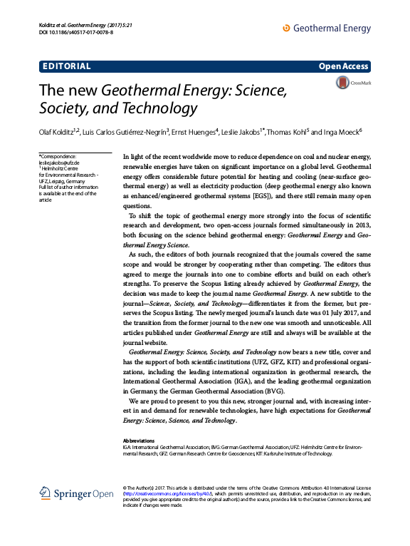 Cover der Publikation