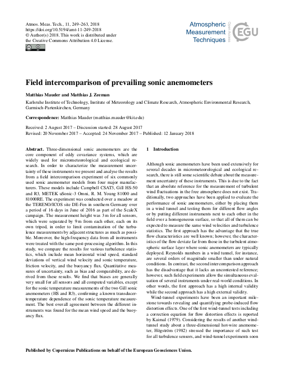 Cover der Publikation