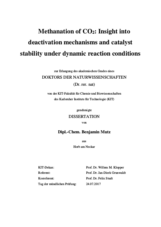 Cover der Publikation