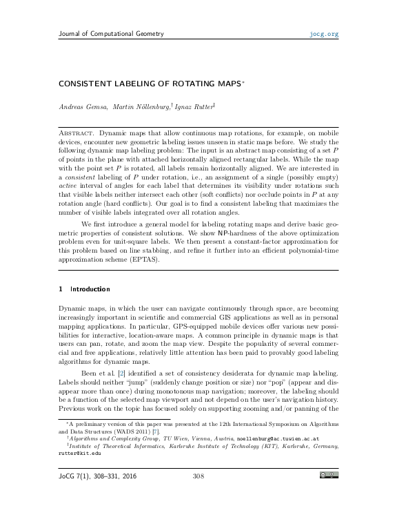 Cover der Publikation