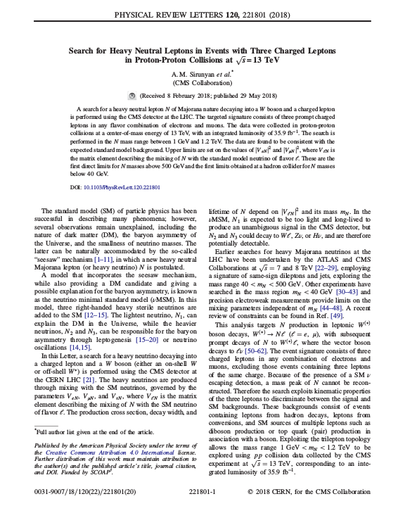 Cover der Publikation