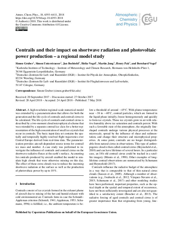 Cover der Publikation