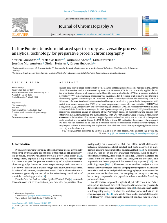 Cover der Publikation