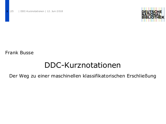 Cover der Publikation