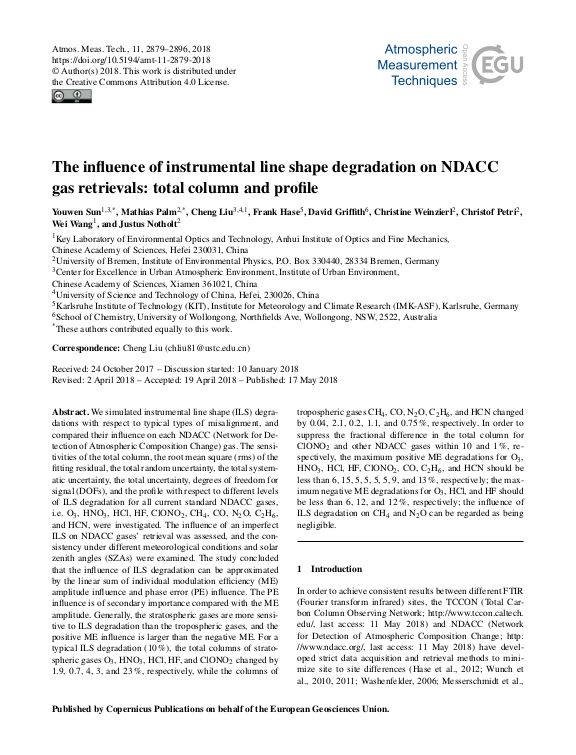 Cover der Publikation