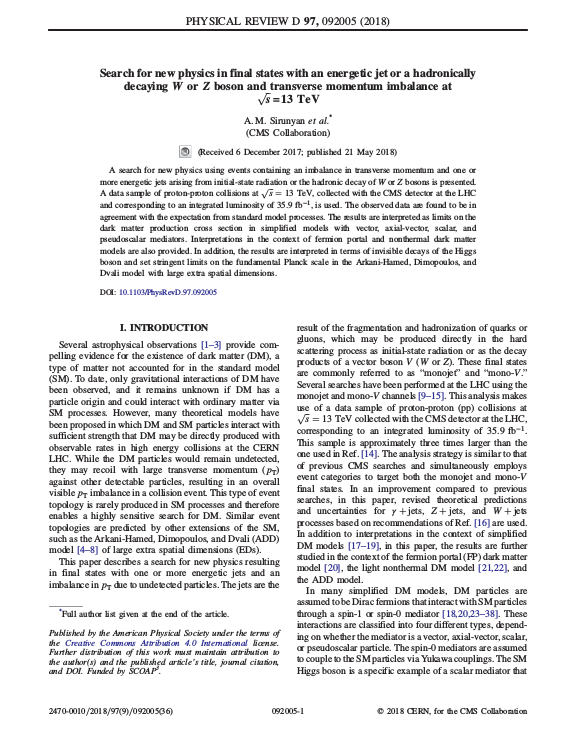 Cover der Publikation