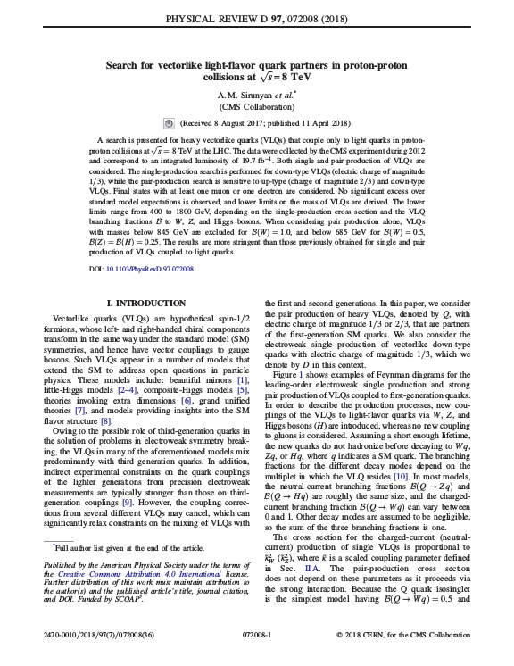 Cover der Publikation