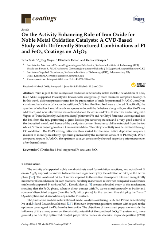 Cover der Publikation