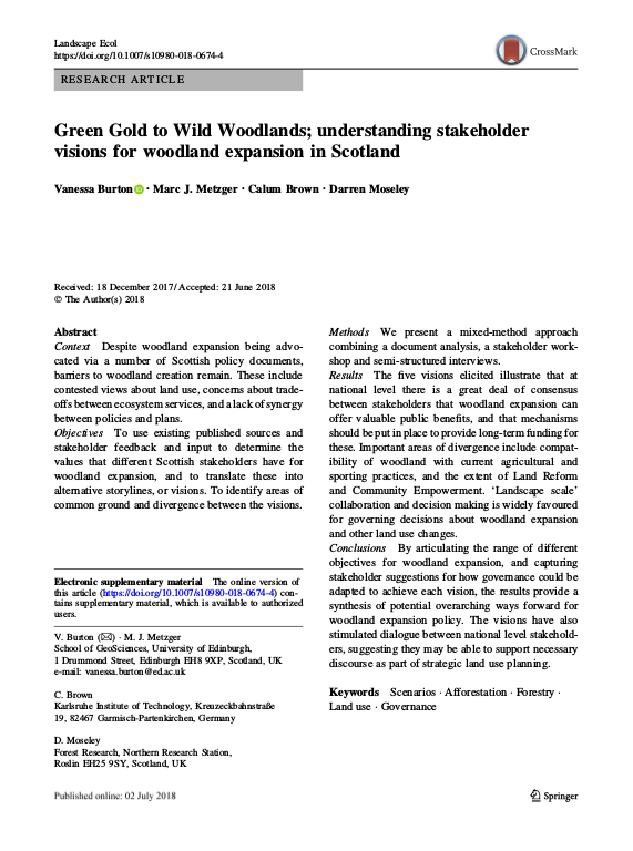 Cover der Publikation