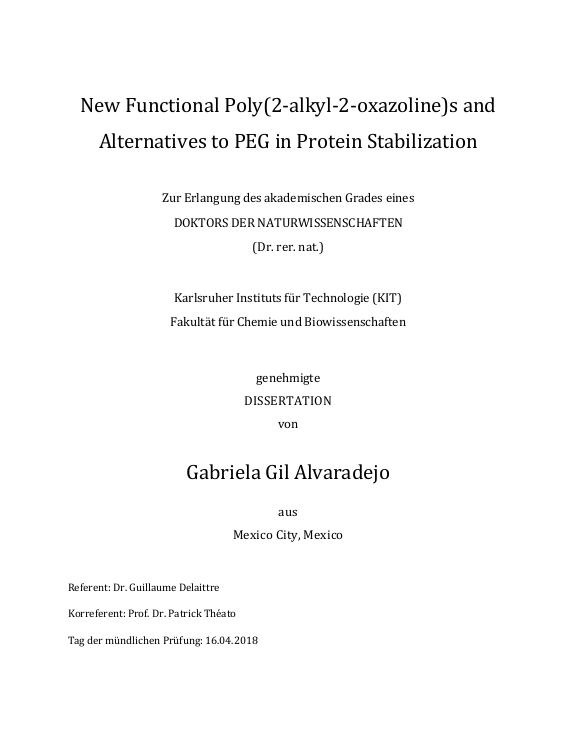 Cover der Publikation