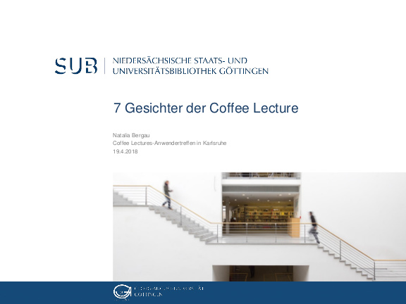 Cover der Publikation