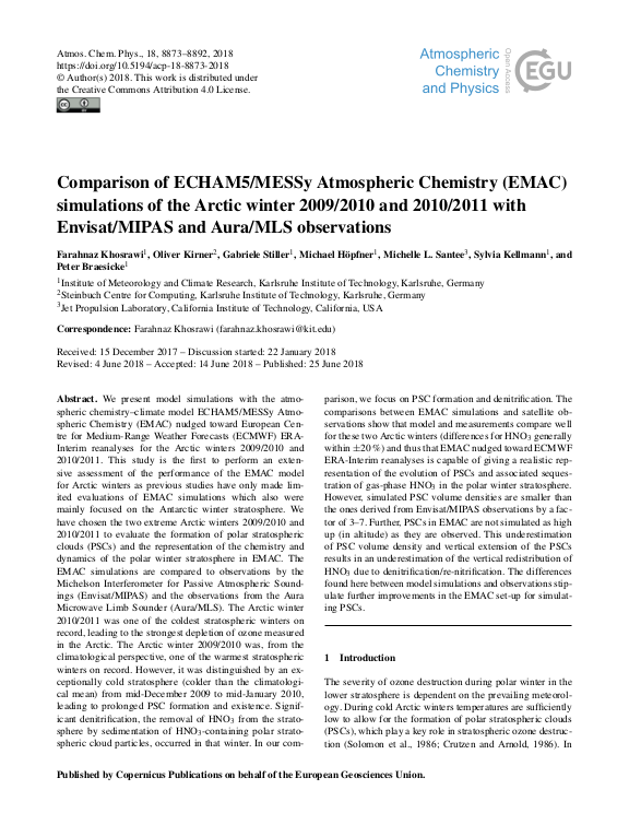 Cover der Publikation