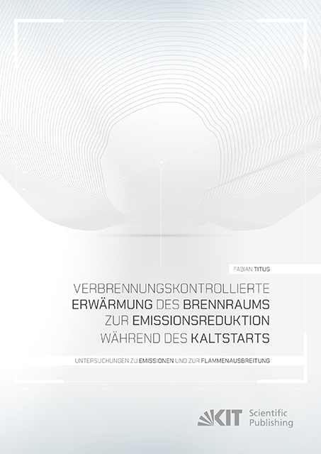 Cover der Publikation