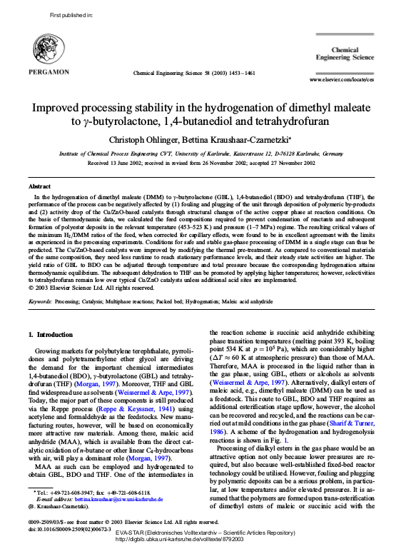 Cover der Publikation