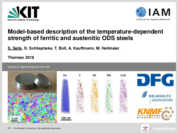 Cover der Publikation