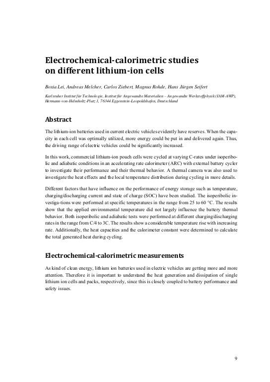 Cover der Publikation