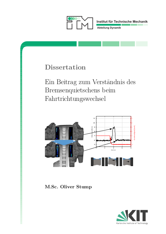 Cover der Publikation