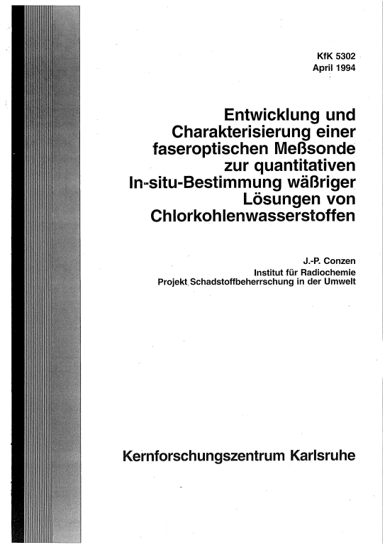 Cover der Publikation