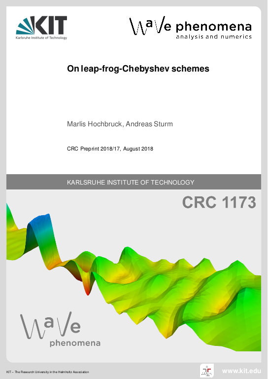 Cover der Publikation