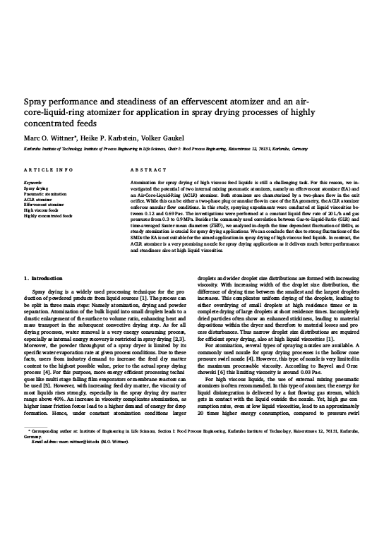 Cover der Publikation