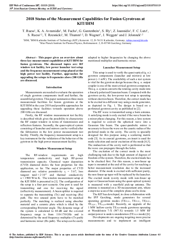 Cover der Publikation