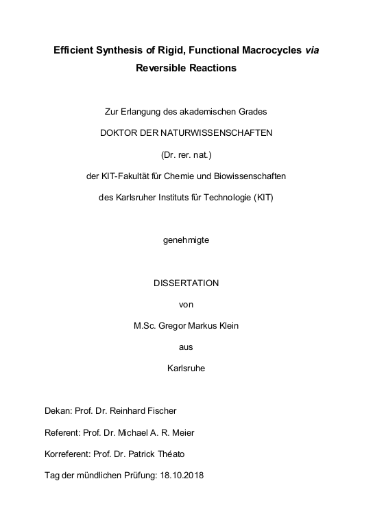 Cover der Publikation