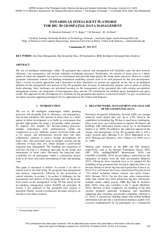 Cover der Publikation