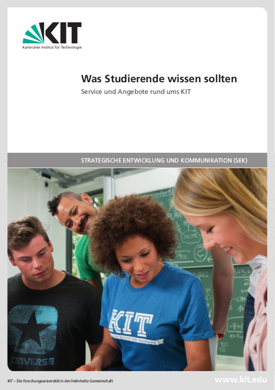 Cover der Publikation