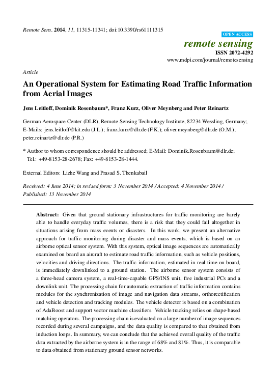 Cover der Publikation