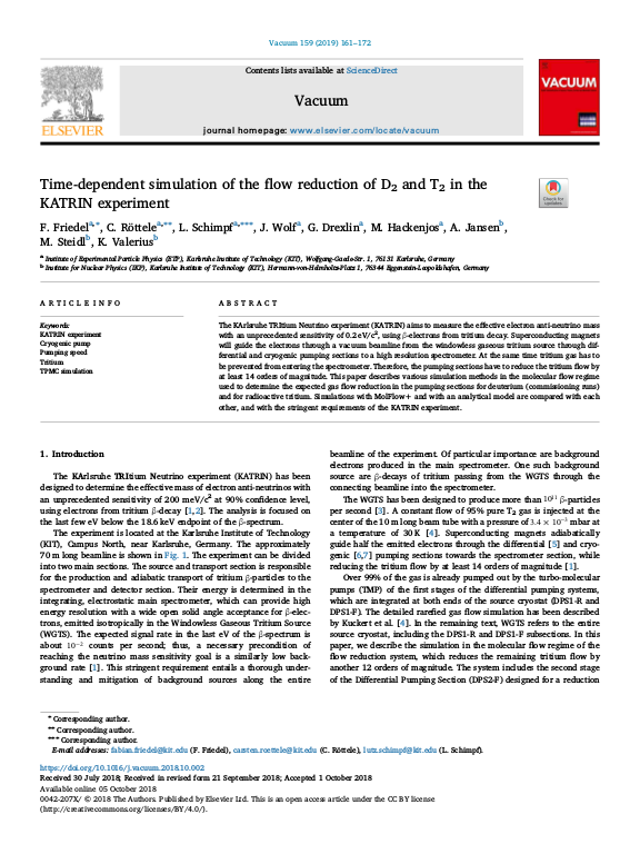 Cover der Publikation