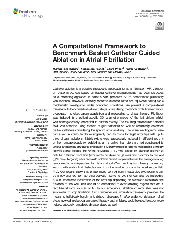 Cover der Publikation
