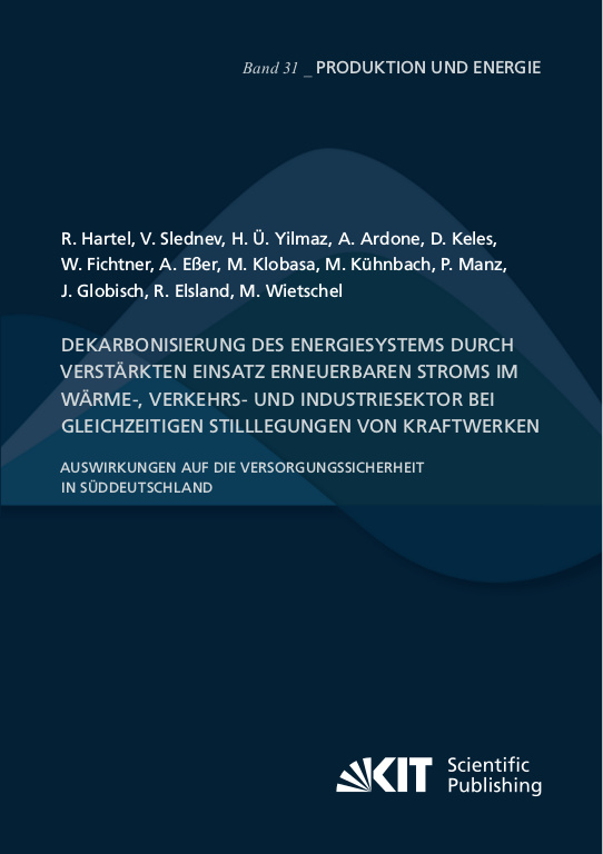 Cover der Publikation