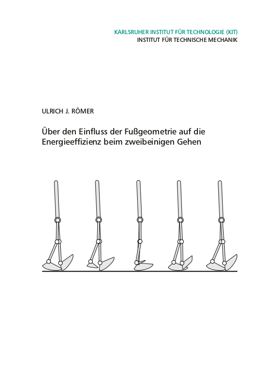 Cover der Publikation