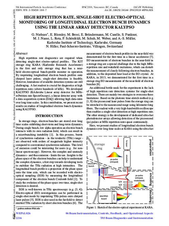 Cover der Publikation