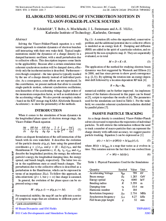 Cover der Publikation